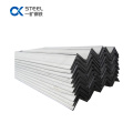 Hot Dip Galvanized Angle Iron Bar Gi Angle Steel Bar